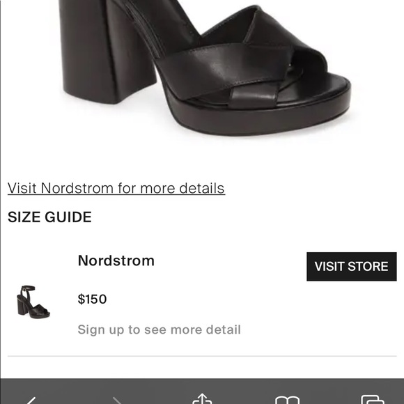 NWOB MICHAEL Michael Kors heels - Picture 2 of 9